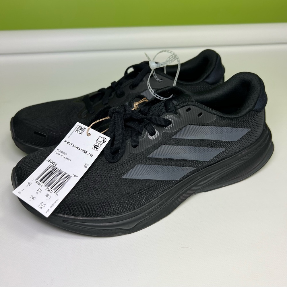 Adidas Supernova Rise Running Shoes size 7 NWT - Picture 2 of 8